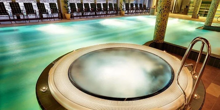 Rodinná dovolená a lyžování s exkluzivním wellness v Nízkých Tatrách