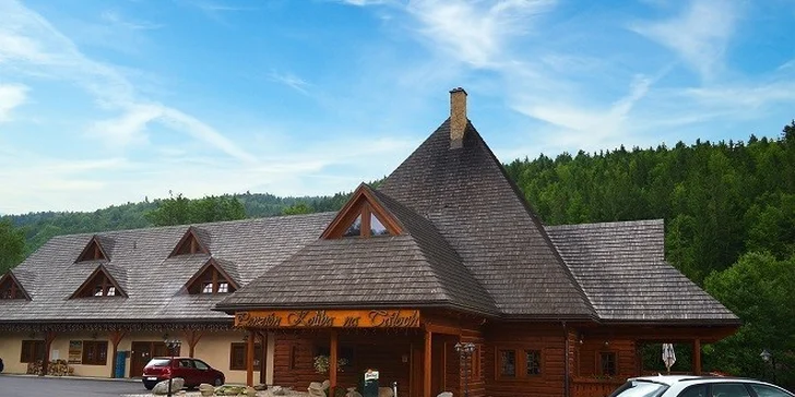 Rodinná dovolená a lyžování s exkluzivním wellness v Nízkých Tatrách