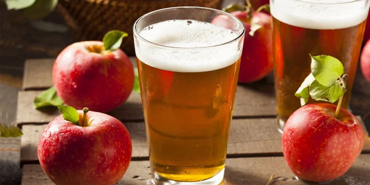 Ochutnávka výborných ciderů v InCider Baru