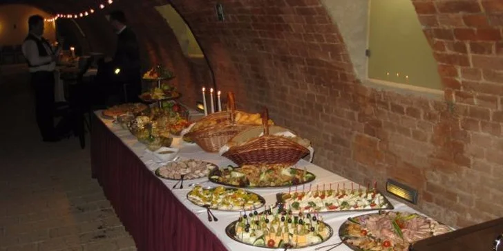 Zimní či jarní pohoda s degustací vín ve 4* hotelu na Moravě