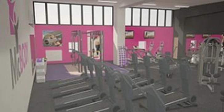 Neomezená permanentka nebo diagnostika v McBODY Fitness