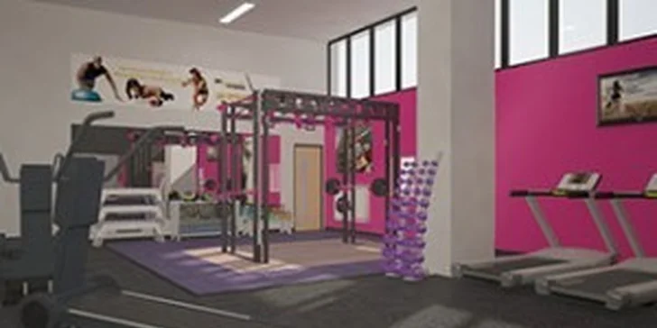 Neomezená permanentka nebo diagnostika v McBODY Fitness