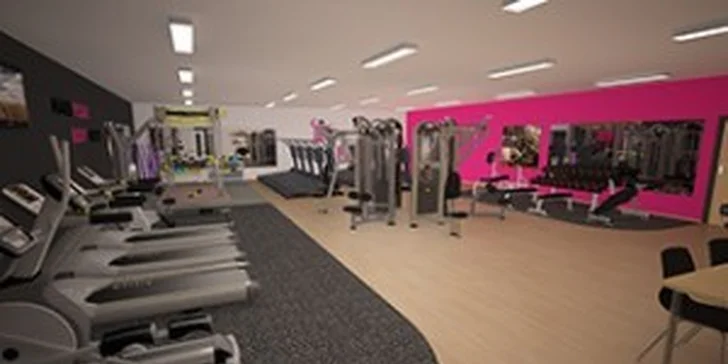 Neomezená permanentka nebo diagnostika v McBODY Fitness
