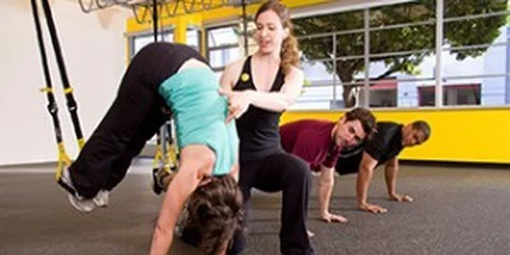 Neomezená permanentka nebo diagnostika v McBODY Fitness