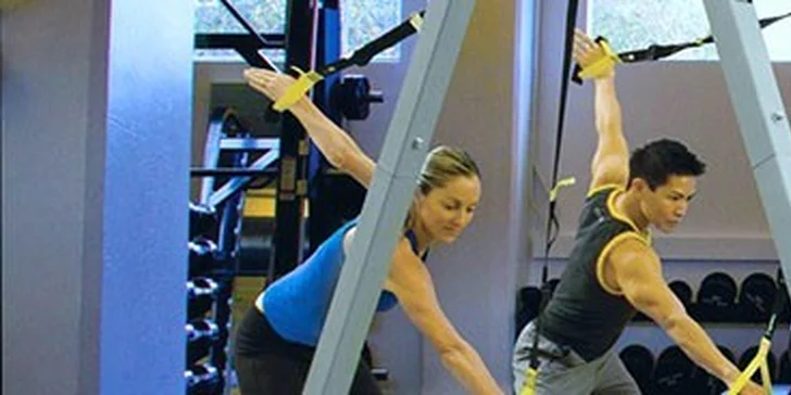 Neomezená permanentka nebo diagnostika v McBODY Fitness