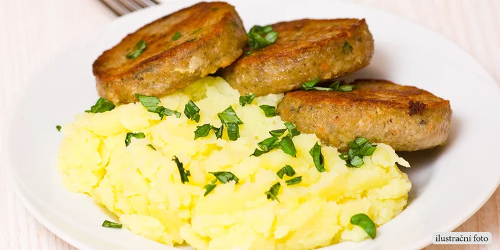 Veganské a bezlepkové 4chodové menu pro dva v Biostylu v NC Eden