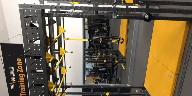 Neomezená permanentka nebo diagnostika v McBODY Fitness