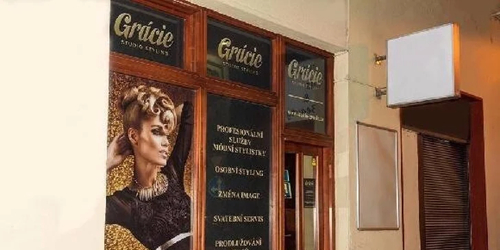 Zážitek snů – 2 hodiny profesionálního focení včetně proměny