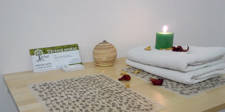 Zdravé masáže a cvičení pro relaxaci i proti bolesti