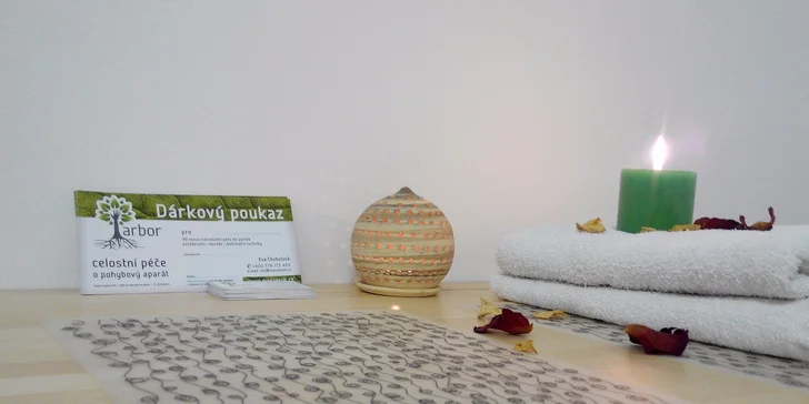 Zdravé masáže a cvičení pro relaxaci i proti bolesti