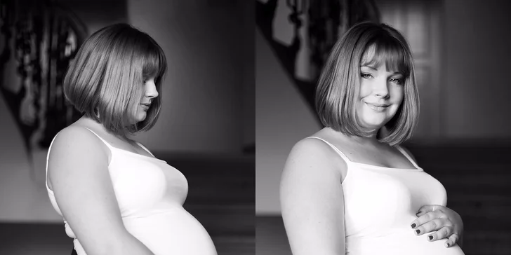 Portréty, těhotenské fotky, rodinné i párové focení nebo glamour
