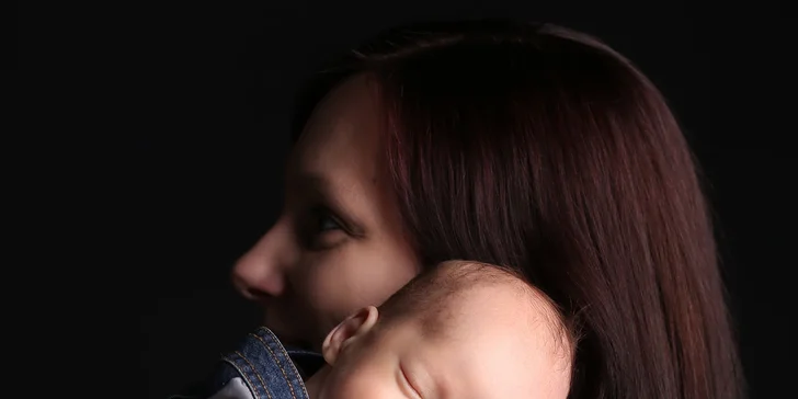 Portréty, těhotenské fotky, rodinné i párové focení nebo glamour