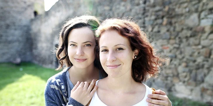 Portréty, těhotenské fotky, rodinné i párové focení nebo glamour