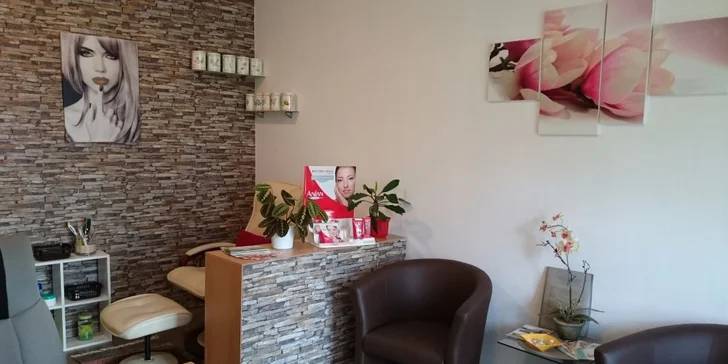Dárkové poukazy na masáž dle vlastního výběru do studia Sedmé nebe