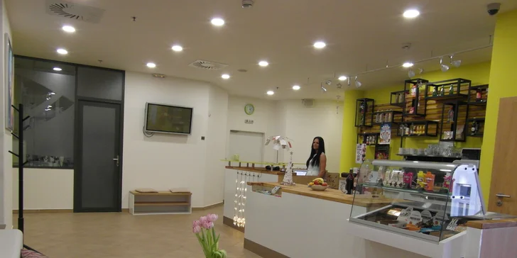 Členství ve fitness a wellness centru Fitko Václavák na Václavském náměstí