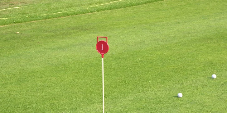 Golfový den v Holešově: vyzkoušejte sport gentlemanů