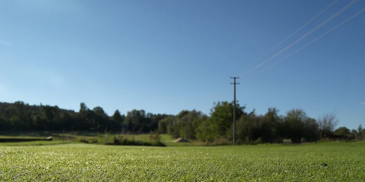 Golfový den v Holešově: vyzkoušejte sport gentlemanů
