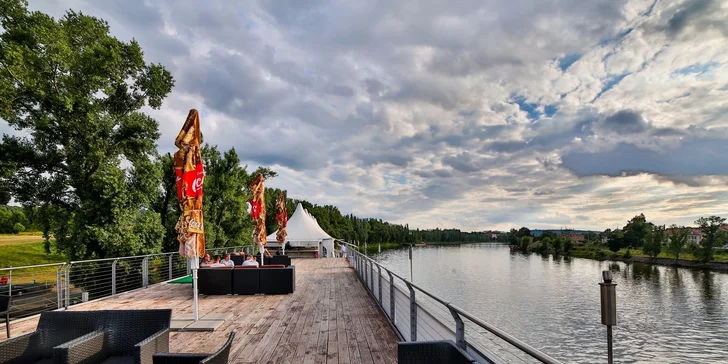 Vstup na Swing-Jazz festival: Noblesní hudební a taneční večírek na lodi