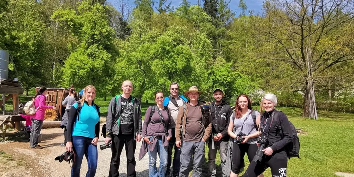 Kurz fotografování v zoo Jihlava.