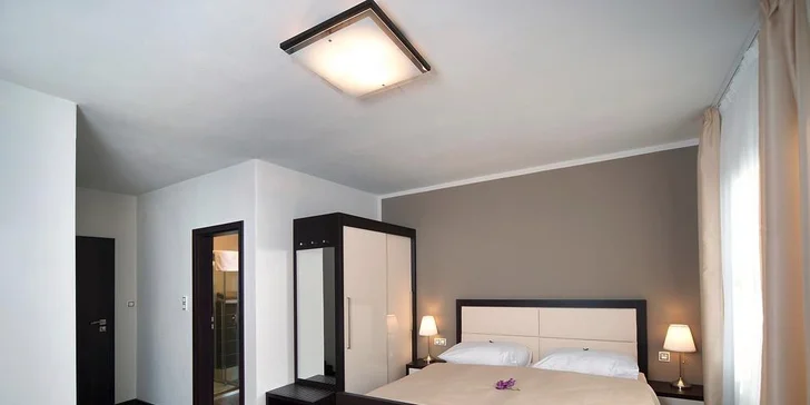 Luxusní odpočinek v jižních Čechách pro dva i rodinu se stravou i wellness