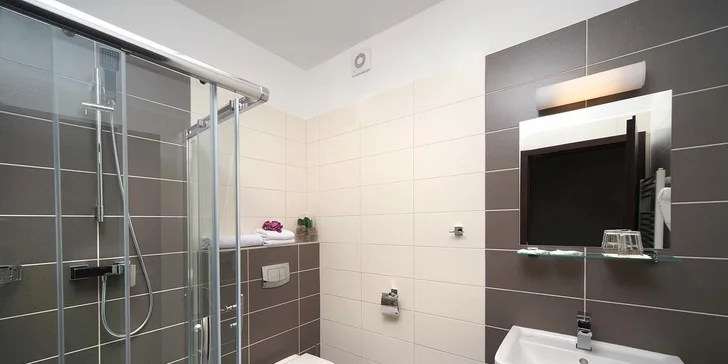Luxusní odpočinek v jižních Čechách pro dva i rodinu se stravou i wellness