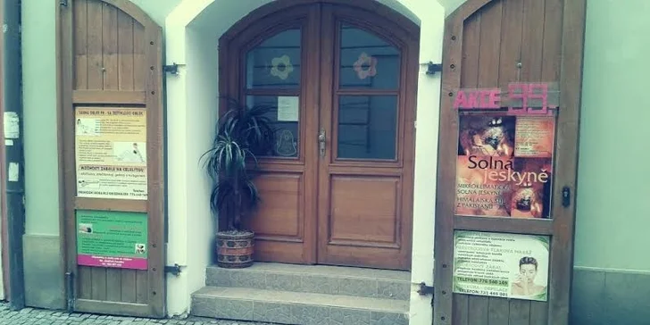Permanentky na lymfodrenáž či svalový stimulátor
