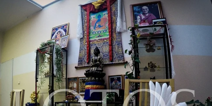3 procedury tibetskými technikami a konzultace