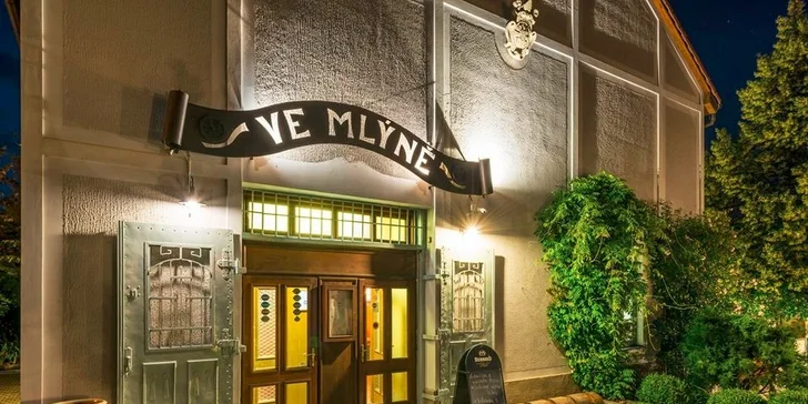 Zimní či jarní pohoda s degustací vín ve 4* hotelu na Moravě