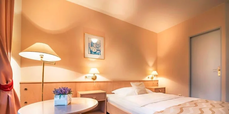 Zimní či jarní pohoda s degustací vín ve 4* hotelu na Moravě