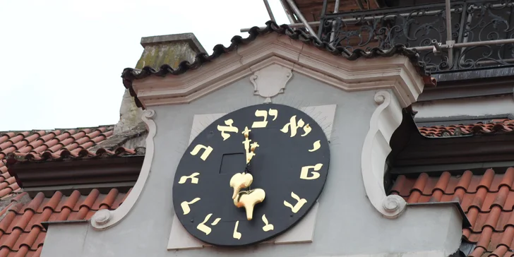 Židovská Praha - procházka s průvodcem