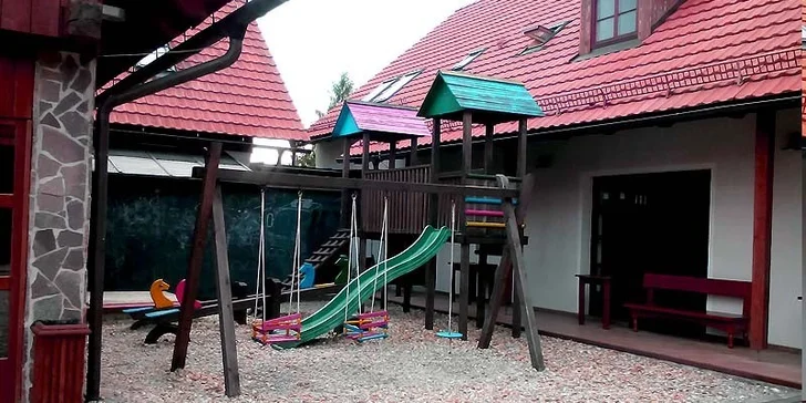 Vyladěná dovolená s wellness na Šumavě
