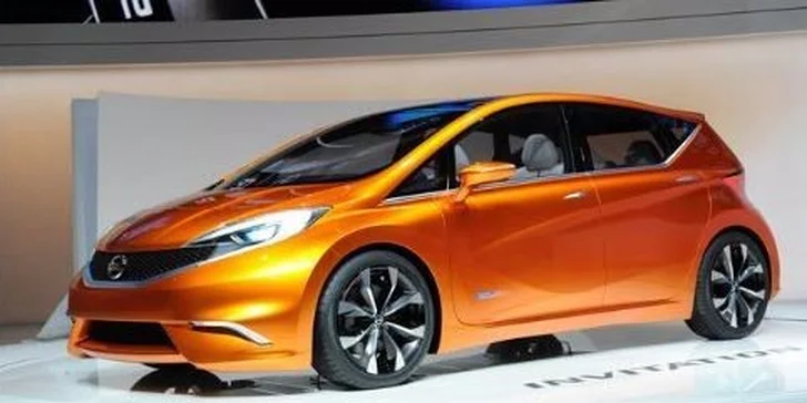 Výlet na autosalon do Ženevy včetně vstupenky