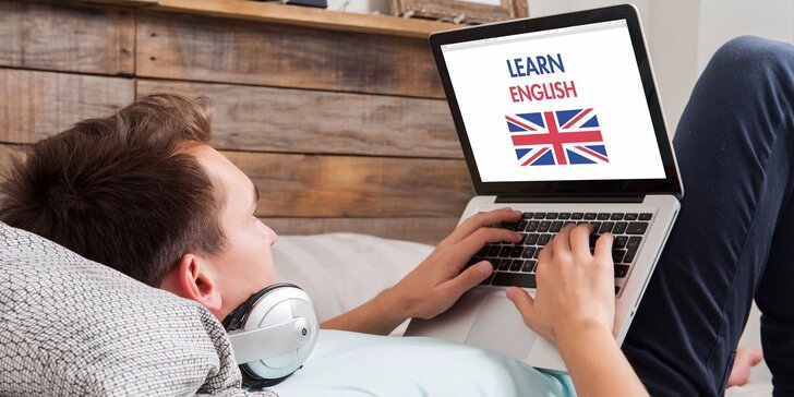 Online výuka angličtiny na 3–24 měsíců