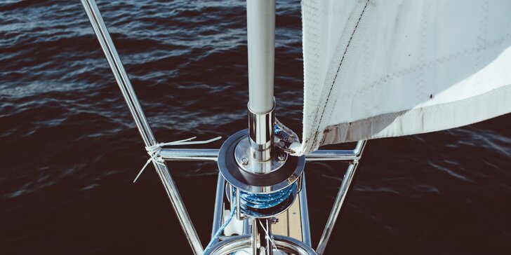Chopte se kormidla: Kapitánské kurzy pro malá plavidla vč. plachetnic