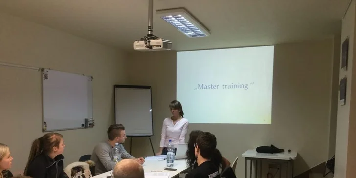 Instruktor fitness - rekvalifikace s akreditací MŠMT