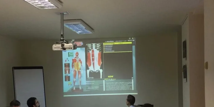 Instruktor fitness - rekvalifikace s akreditací MŠMT
