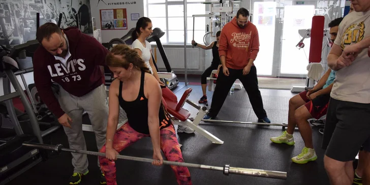 Instruktor fitness - rekvalifikace s akreditací MŠMT