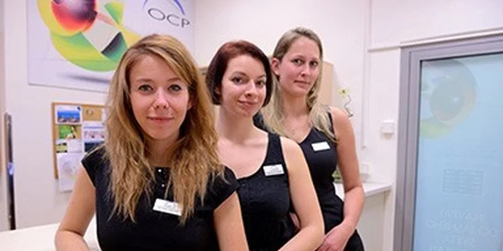 Plastická operace očních víček na prestižní klinice Oční centrum Praha