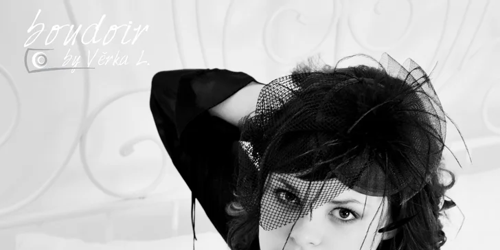 Staňte se smyslnou a krásnou během focení ve stylu boudoir