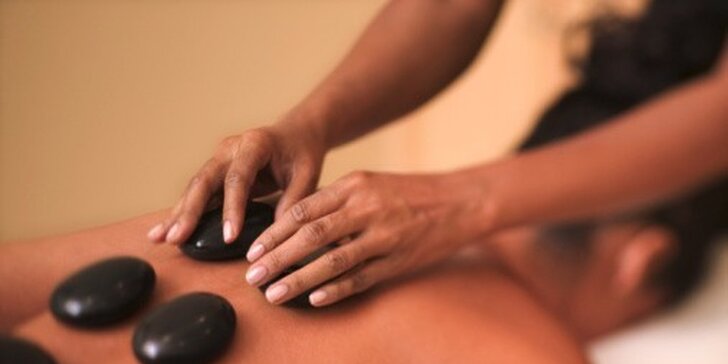 70minutová masáž v Royal Jasmine Spa – na výběr z 5 masáží
