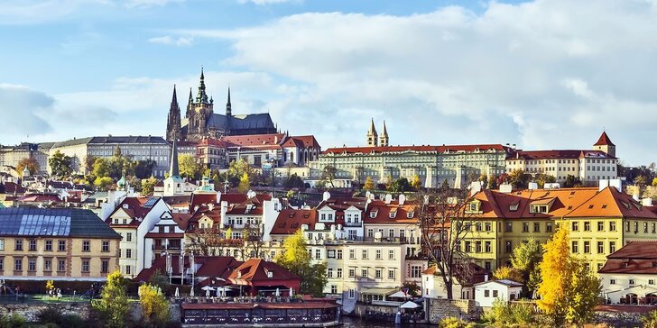 Play Across Prague - outdoorová úniková hra po Praze