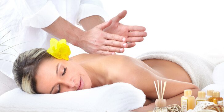 5 masážních terapií na výběr v centru Flora