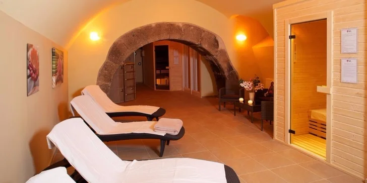Královský pobyt s luxusním wellness v zámeckém Hotelu The Grand Vígľaš ****