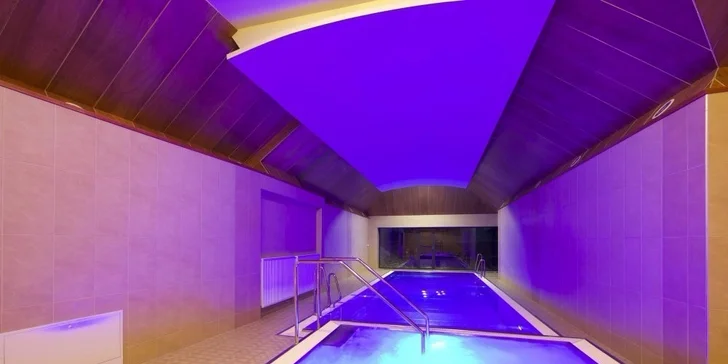 Královský pobyt s luxusním wellness v zámeckém Hotelu The Grand Vígľaš ****