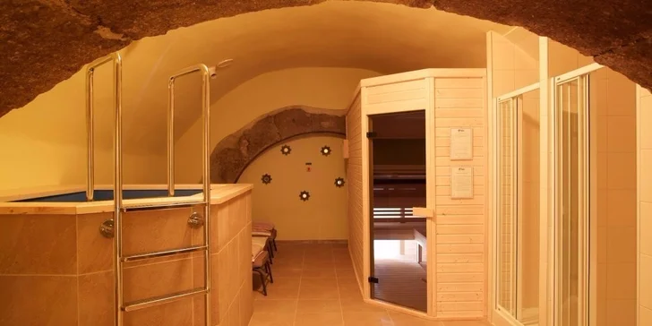 Královský pobyt s luxusním wellness v zámeckém Hotelu The Grand Vígľaš ****