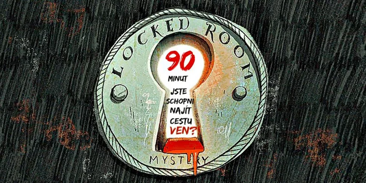 Staňte se Sherlockem Holmesem – úniková hra Exit Room