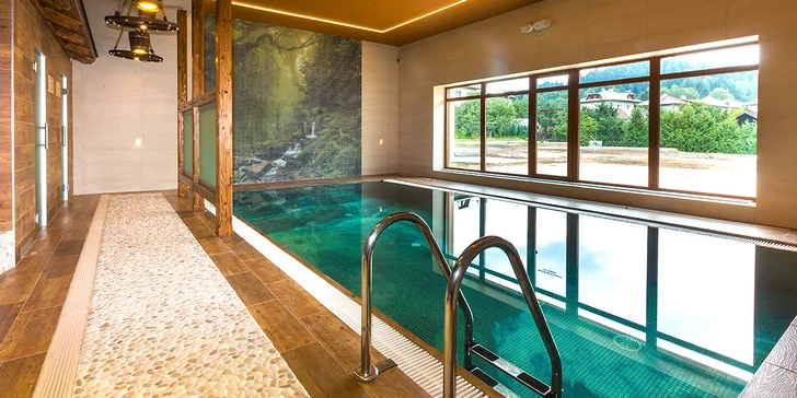 3 dny v beskydském hotelu – wellness, fitko, vyhlášená valašská kuchyně