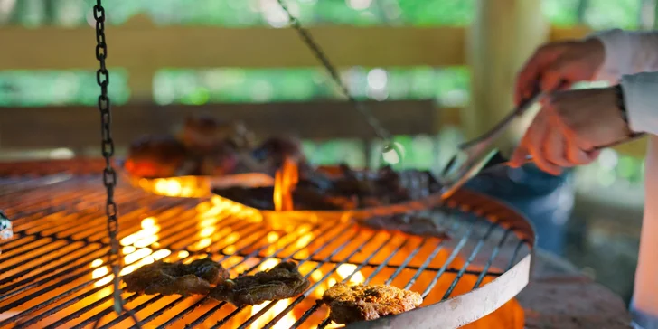 Je libo dobrůtku z grilu? 