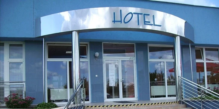 Týdenní pobyt pro 2 osoby v Thermalparku Dunajská Streda