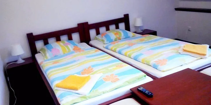 Vyladěná dovolená s wellness na Šumavě